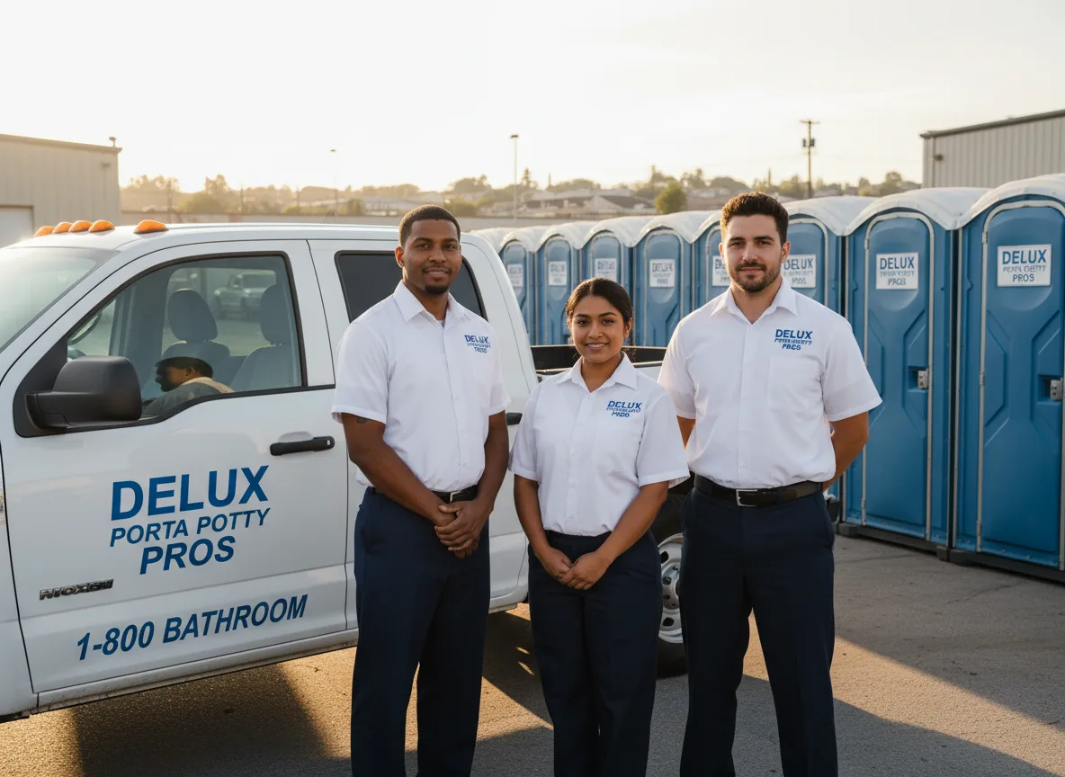 Long-Term Portable Toilet Rental company in Harmon, IL