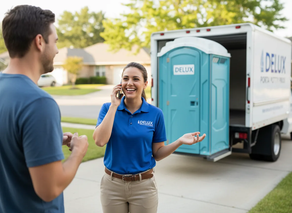Long-Term Portable Toilet Rental Harmon, IL FAQs